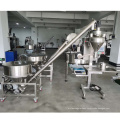 Semi Automatic Auger Filler Coffee Chili Small Protein Dry Milk Spice Powder Filling Machine